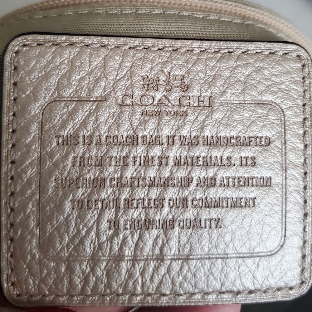 Coach Bag GUC - Picture 15 of 15